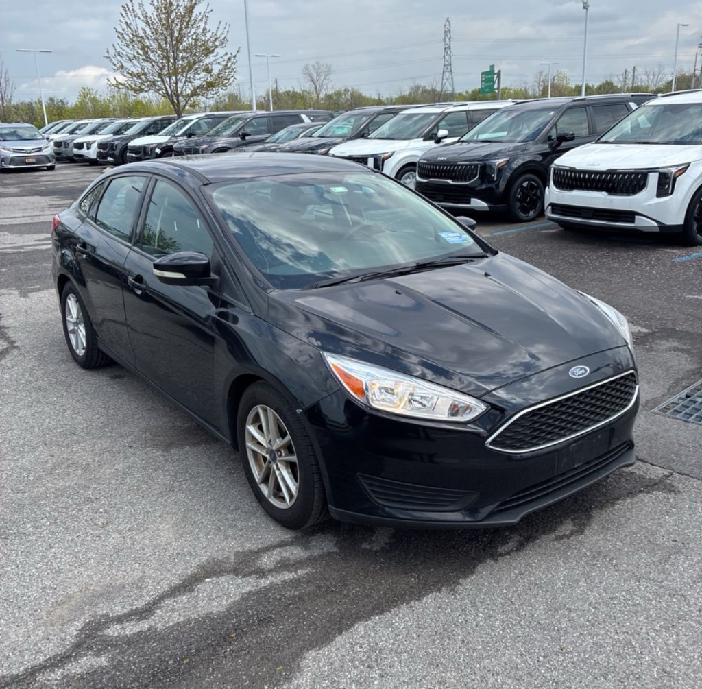 2016 Ford Focus - $3,000