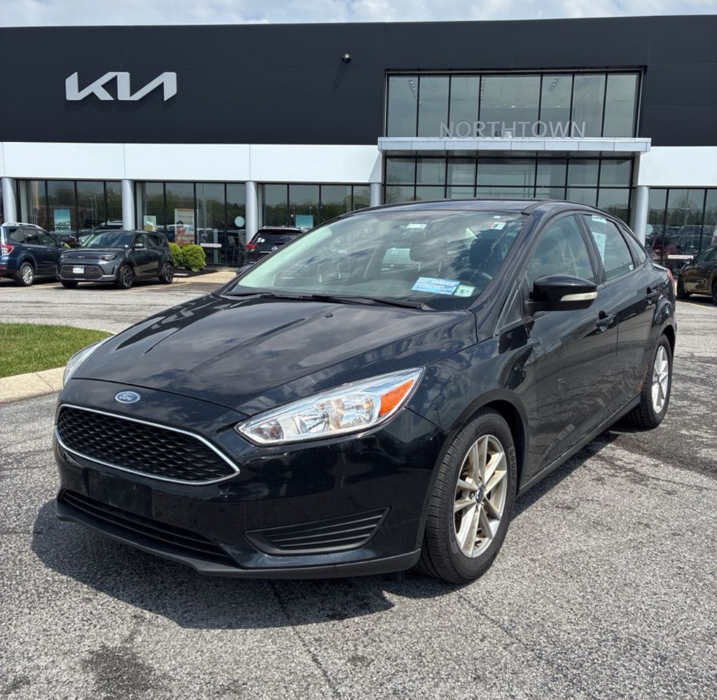 2016 Ford Focus - $3,000