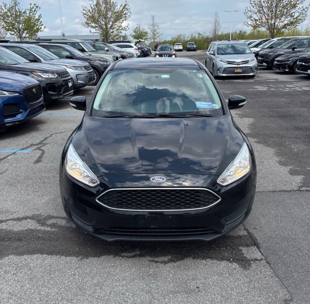 2016 Ford Focus - $3,000