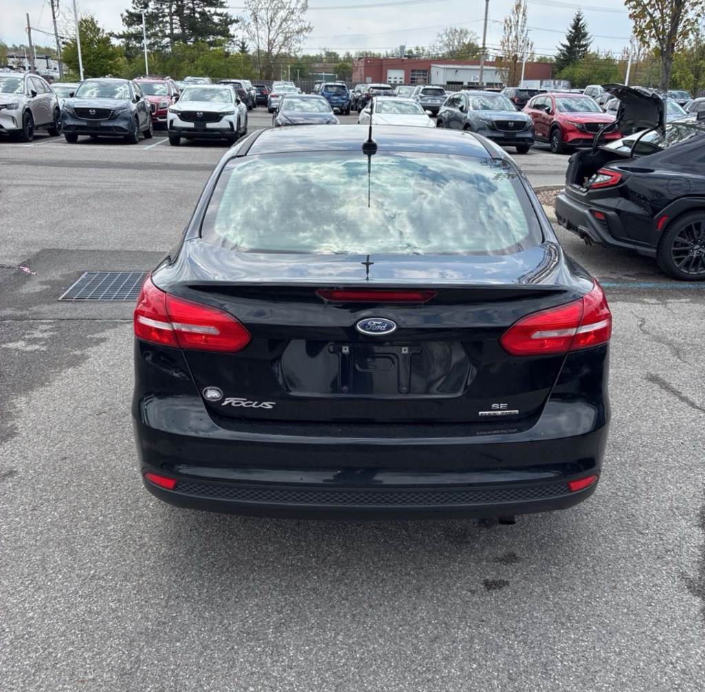 2016 Ford Focus - $3,000