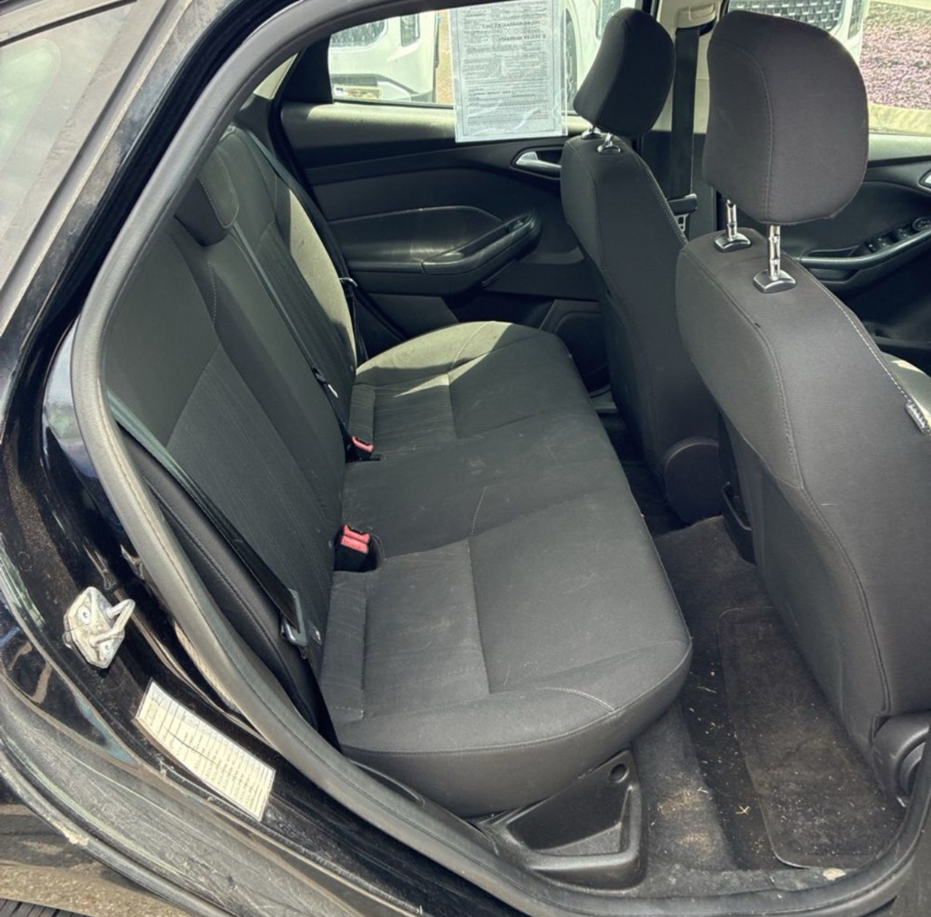 2016 Ford Focus - $3,000