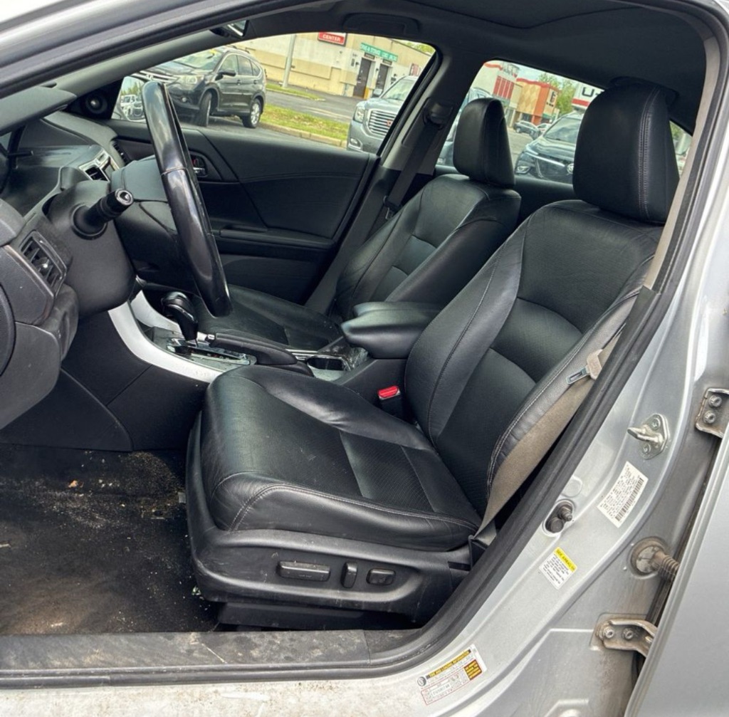 2013 Honda Accord - $3,500