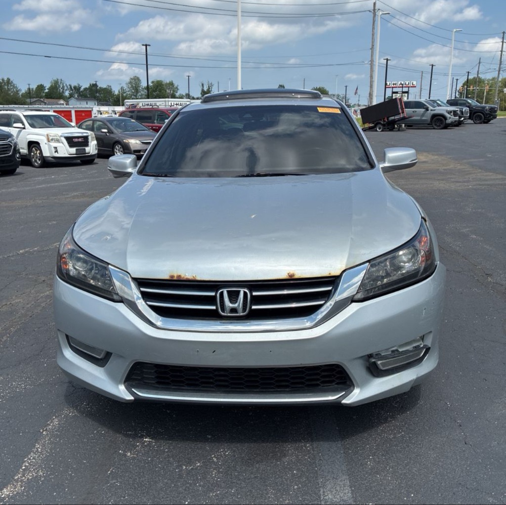 2013 Honda Accord - $3,500