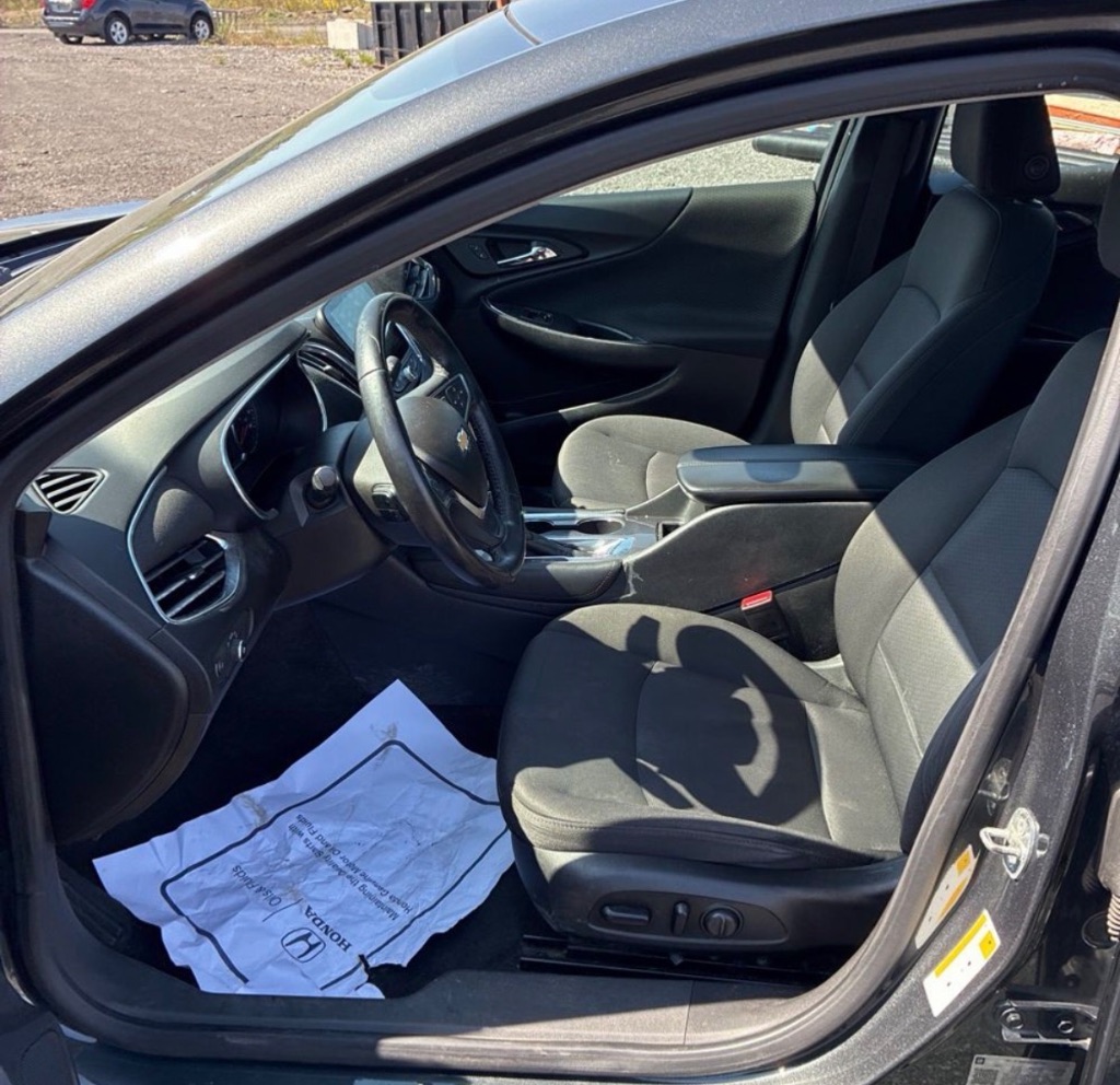 2018 Chevrolet Malibu - $6,500