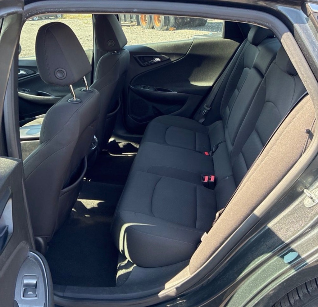 2018 Chevrolet Malibu - $6,500