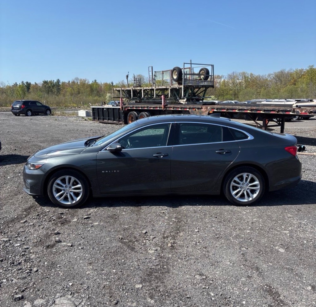 2018 Chevrolet Malibu - $6,500