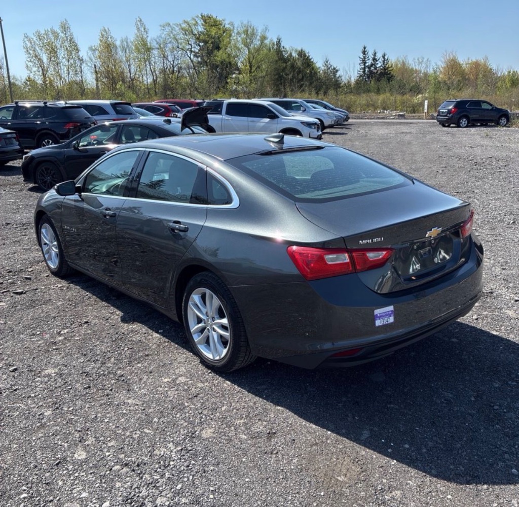 2018 Chevrolet Malibu - $6,500