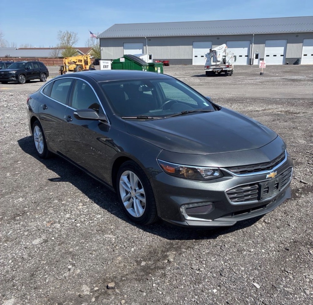 2018 Chevrolet Malibu - $6,500