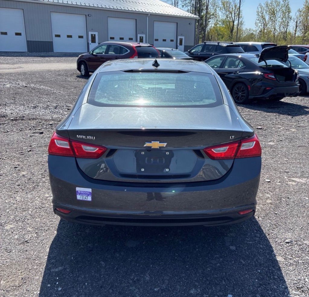 2018 Chevrolet Malibu - $6,500