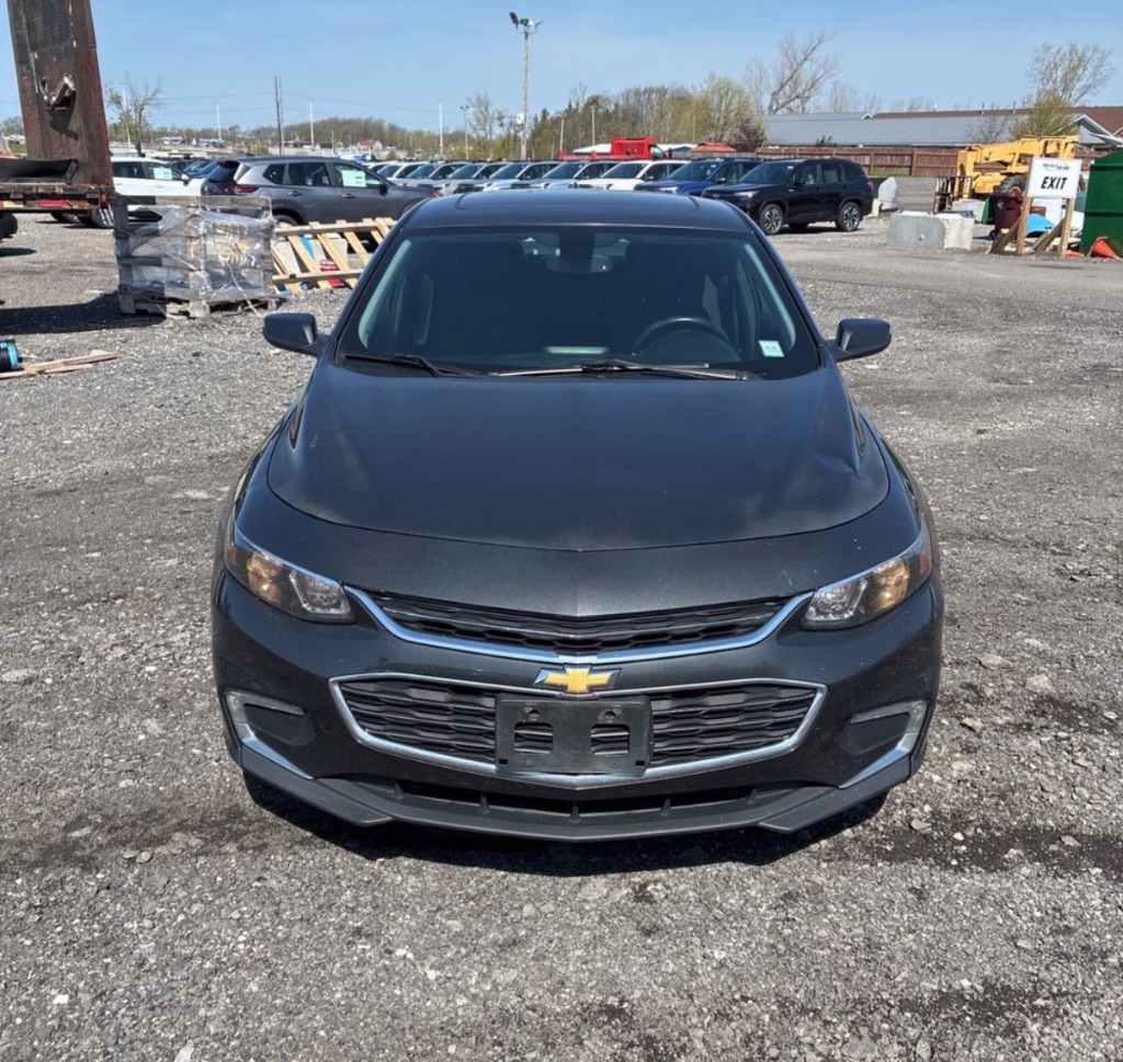 2018 Chevrolet Malibu - $6,500