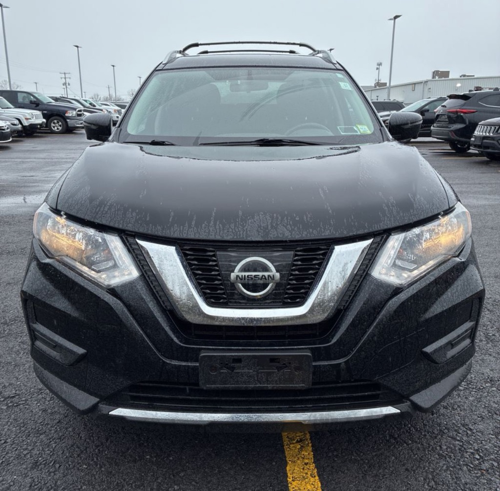 2017 Nissan Rogue - $6,500