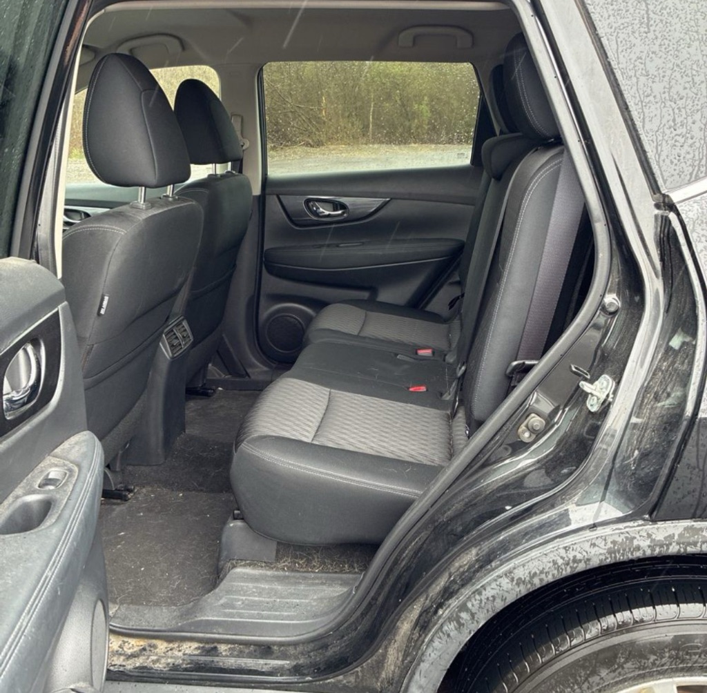 2017 Nissan Rogue - $6,500