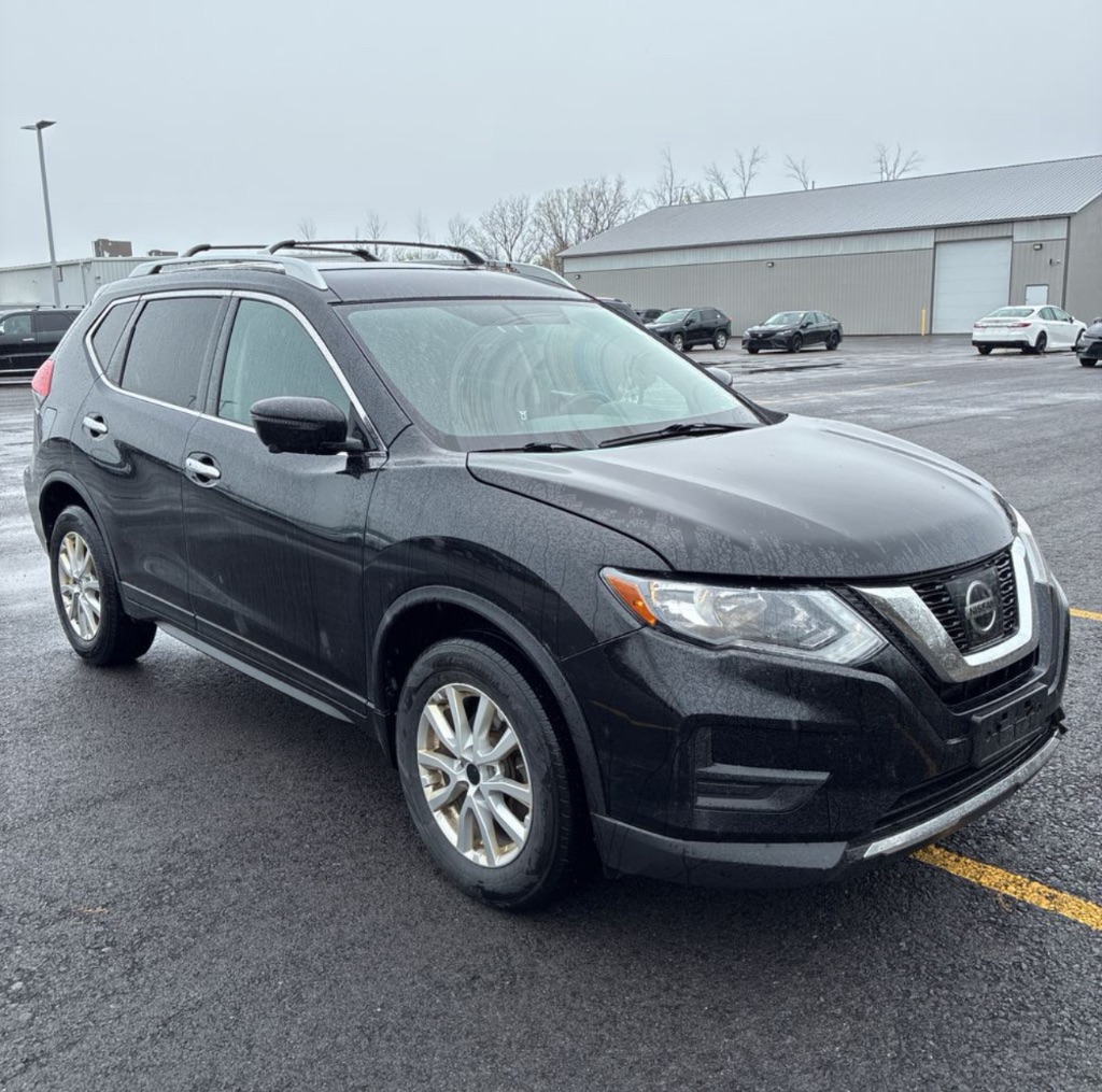 2017 Nissan Rogue - $6,500