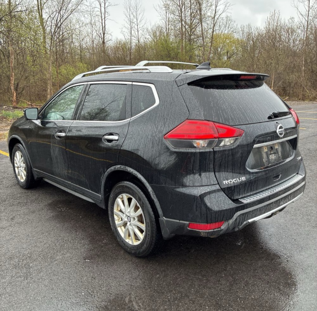 2017 Nissan Rogue - $6,500