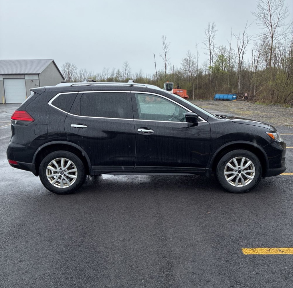 2017 Nissan Rogue - $6,500