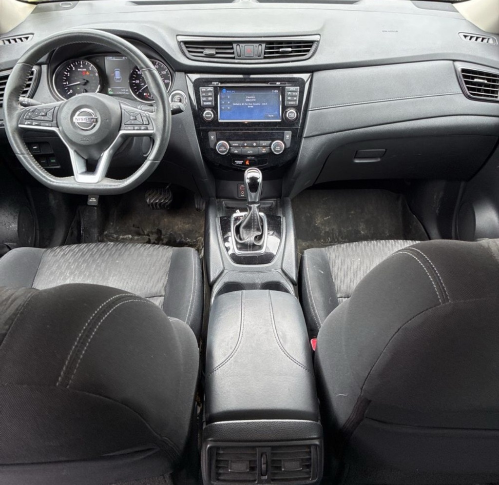 2017 Nissan Rogue - $6,500