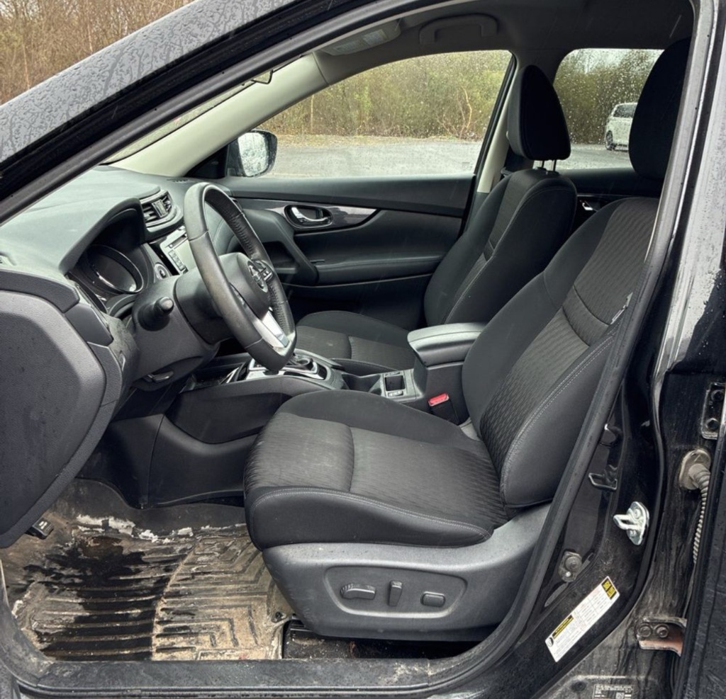 2017 Nissan Rogue - $6,500