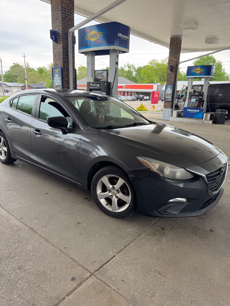 2014 MAZDA MAZDA3 - $2,800