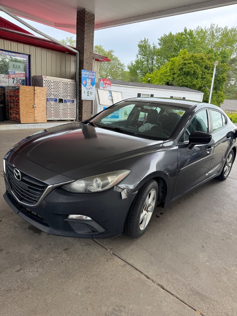 2014 MAZDA MAZDA3 - $2,800