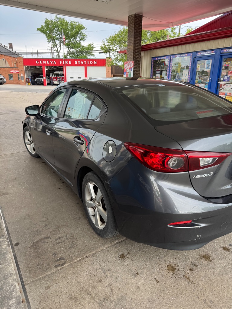 2014 MAZDA MAZDA3 - $2,800