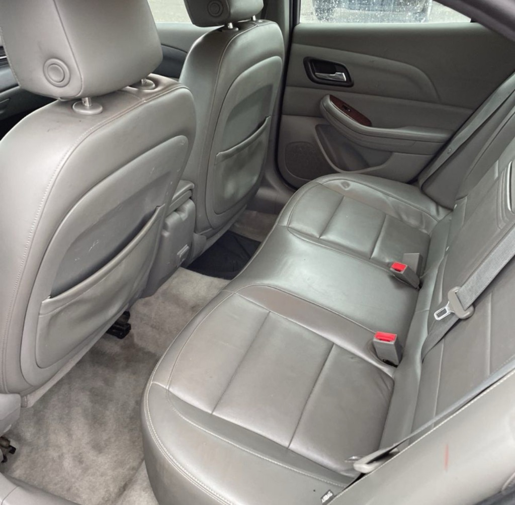 2013 Chevrolet Malibu - $4,000