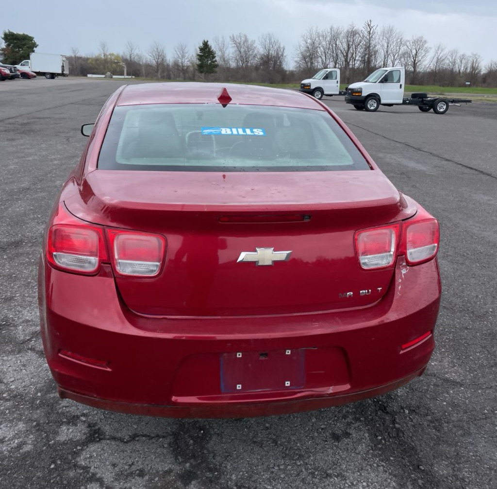 2013 Chevrolet Malibu - $4,000