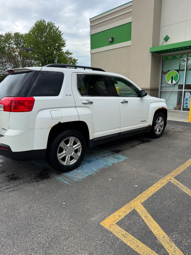 2015 GMC Terrain - $2,500