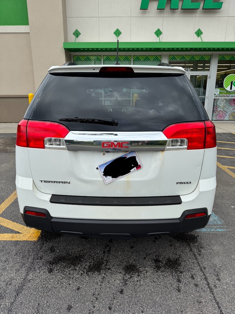 2015 GMC Terrain - $2,500