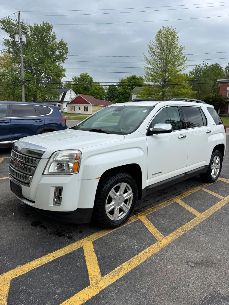 2015 GMC Terrain - $2,500