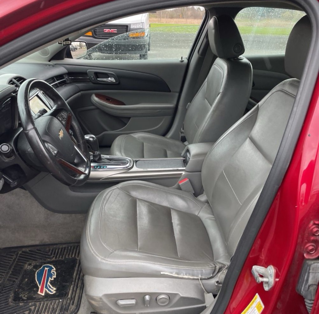 2014 Chevrolet Equinox