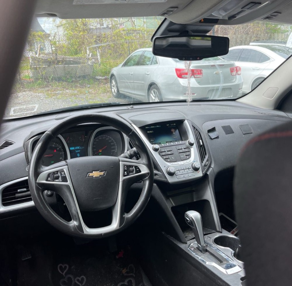 2014 Chevrolet Equinox - $3,500