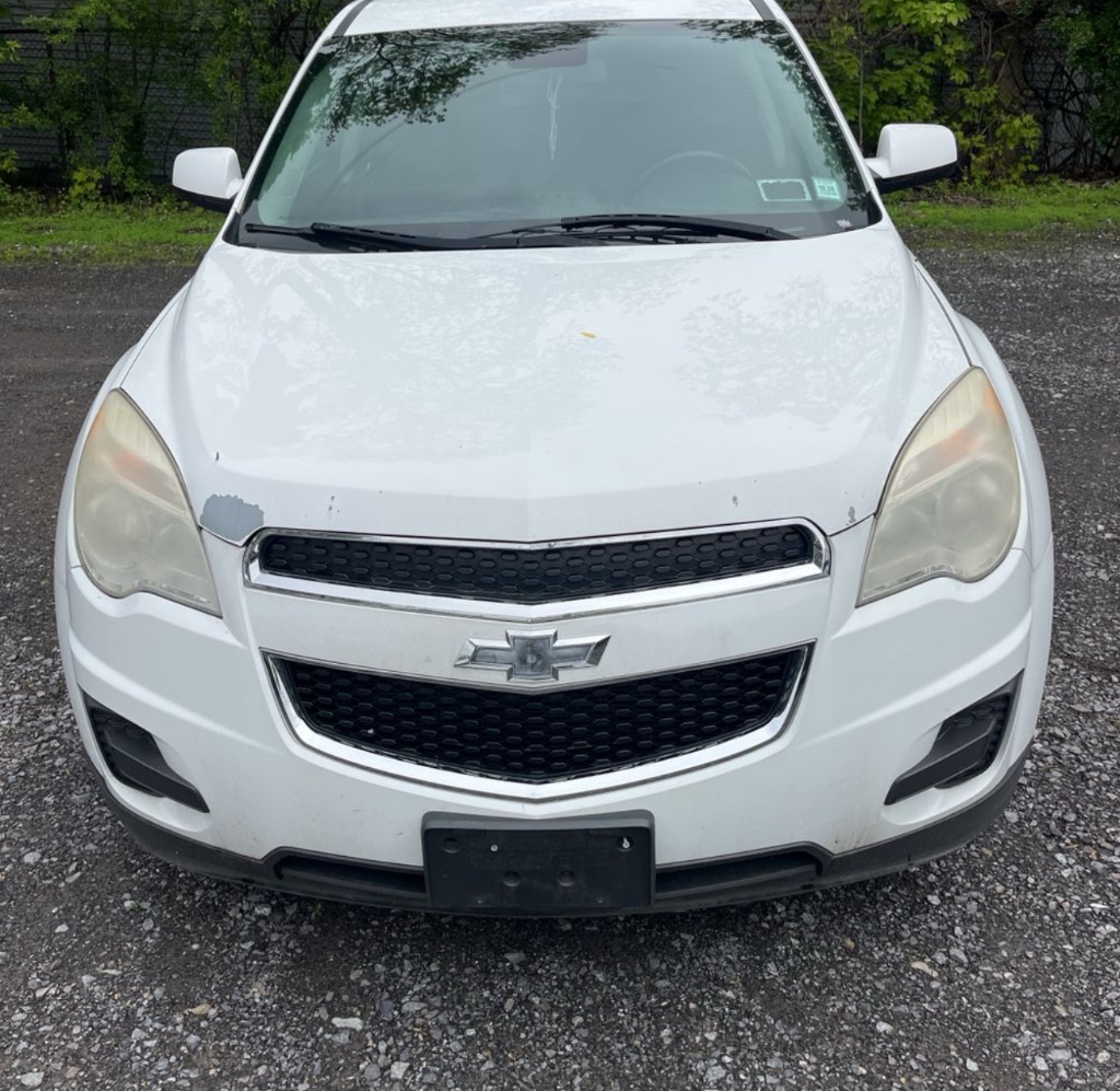 2014 Chevrolet Equinox - $3,500