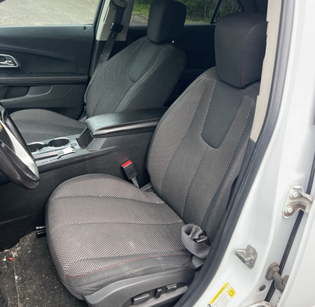 2014 Chevrolet Equinox - $3,500