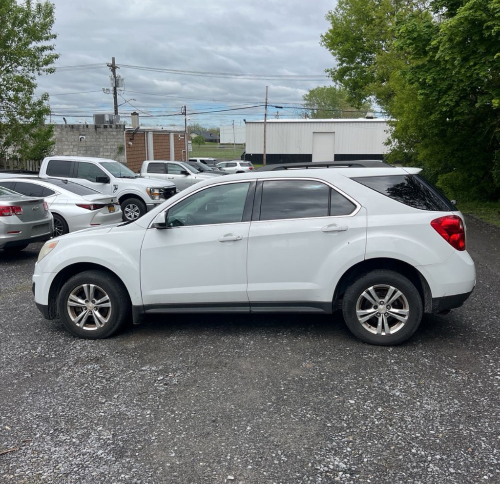 2014 Chevrolet Equinox - $3,500