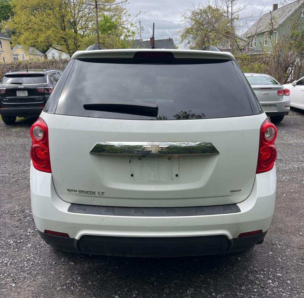 2014 Chevrolet Equinox - $3,500