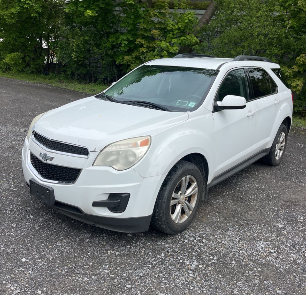 2014 Chevrolet Equinox - $3,500
