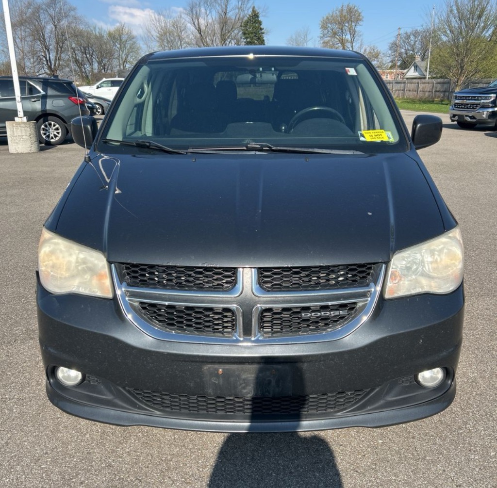 2012 Dodge Grand Caravan - $2,000