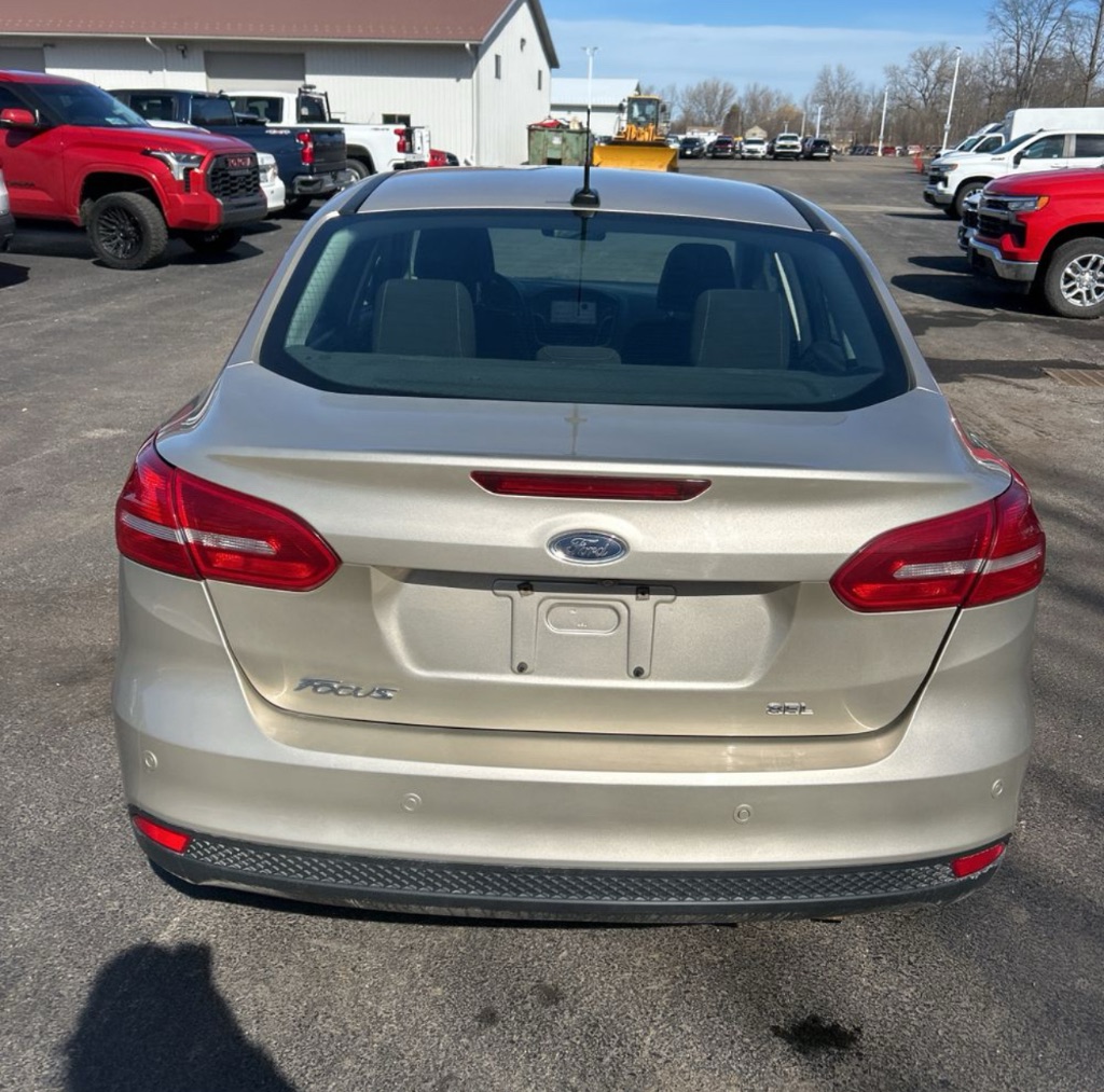 2017 Ford Focus - $3,500