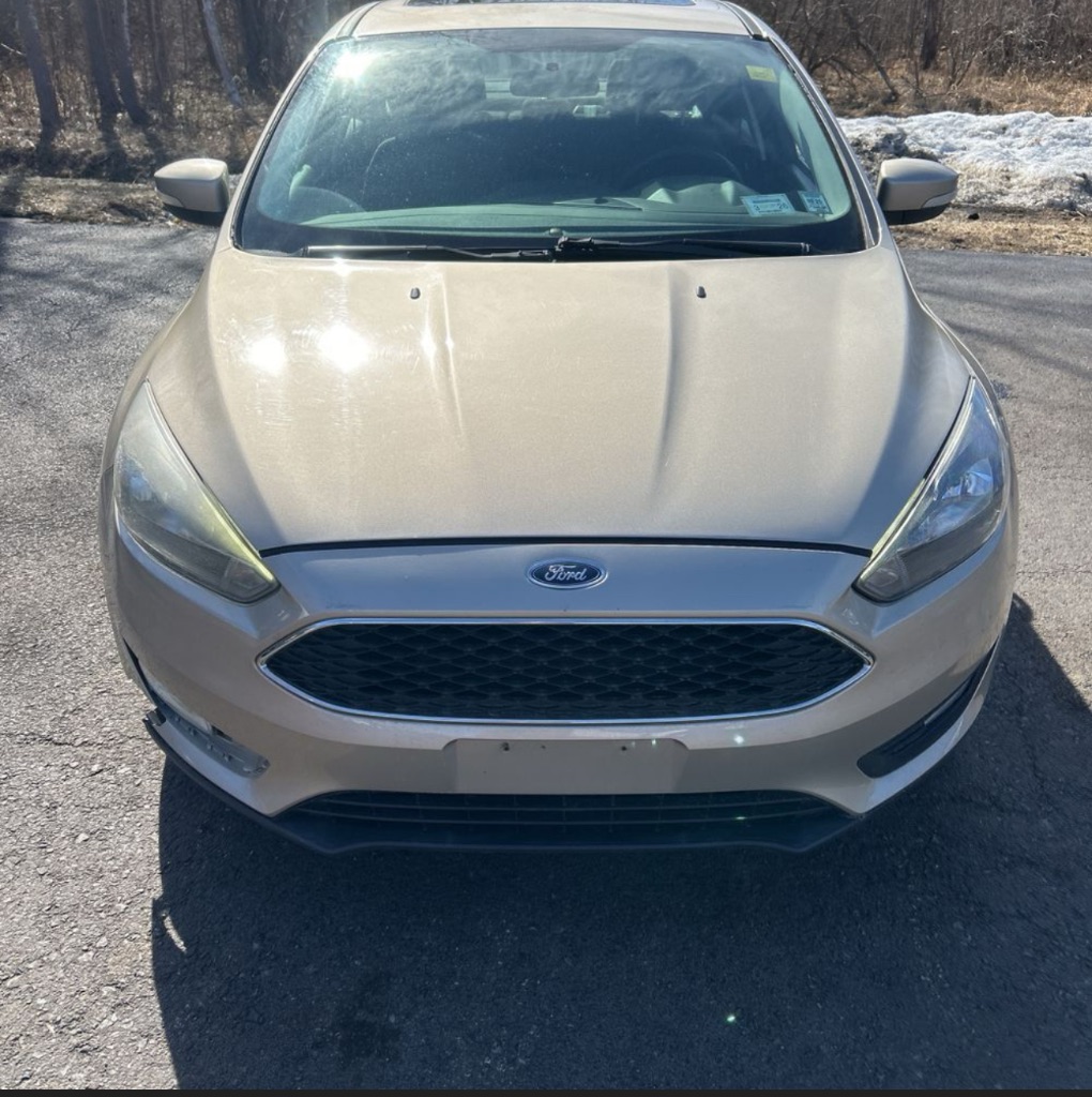 2017 Ford Focus - $3,500