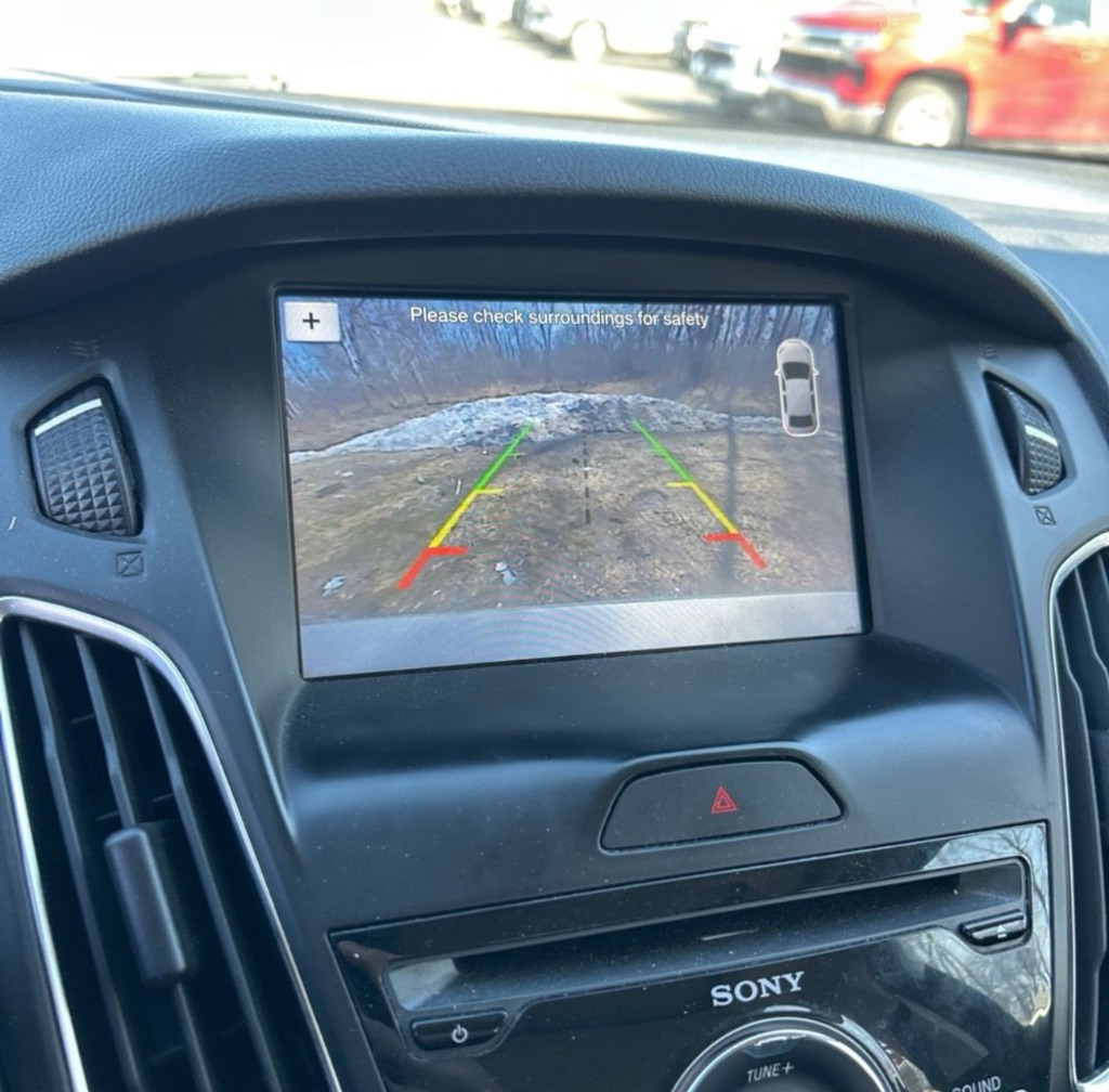 2017 Ford Focus - $3,500