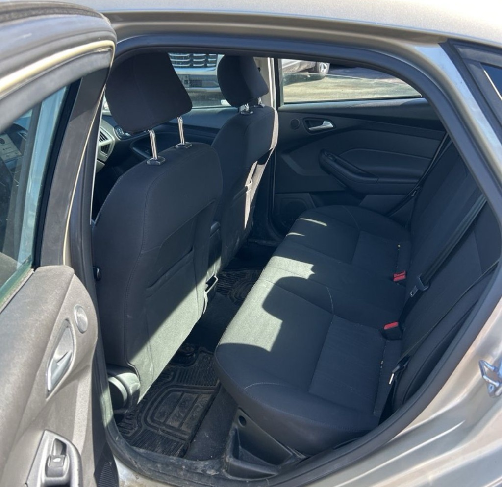 2017 Ford Focus - $3,500