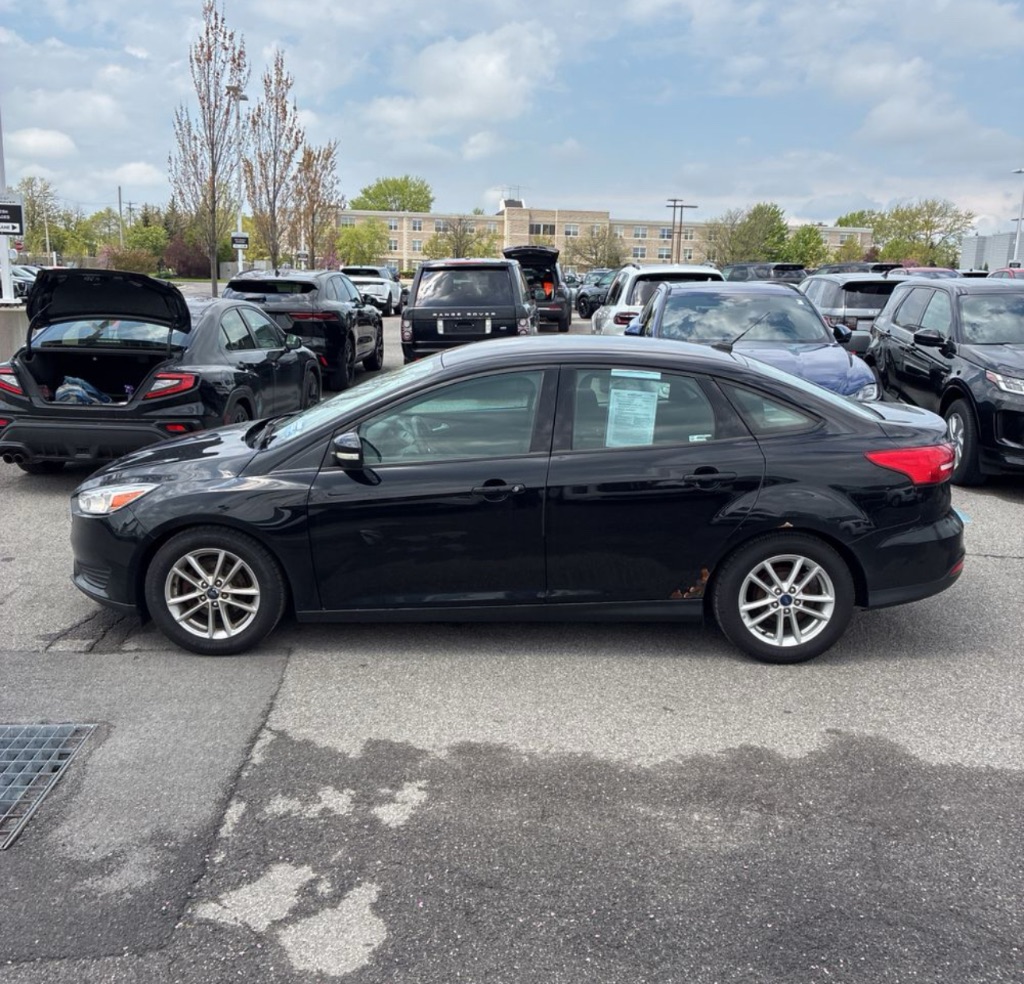 2016 Ford Focus - $3,500