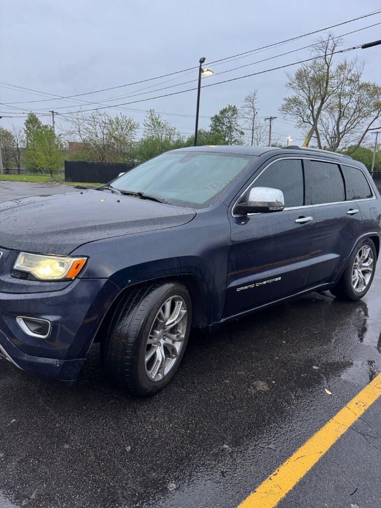 2015 Jeep Cherokee