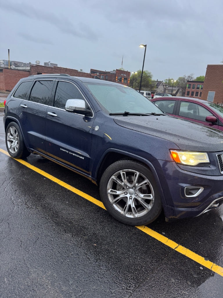 2015 Jeep Cherokee