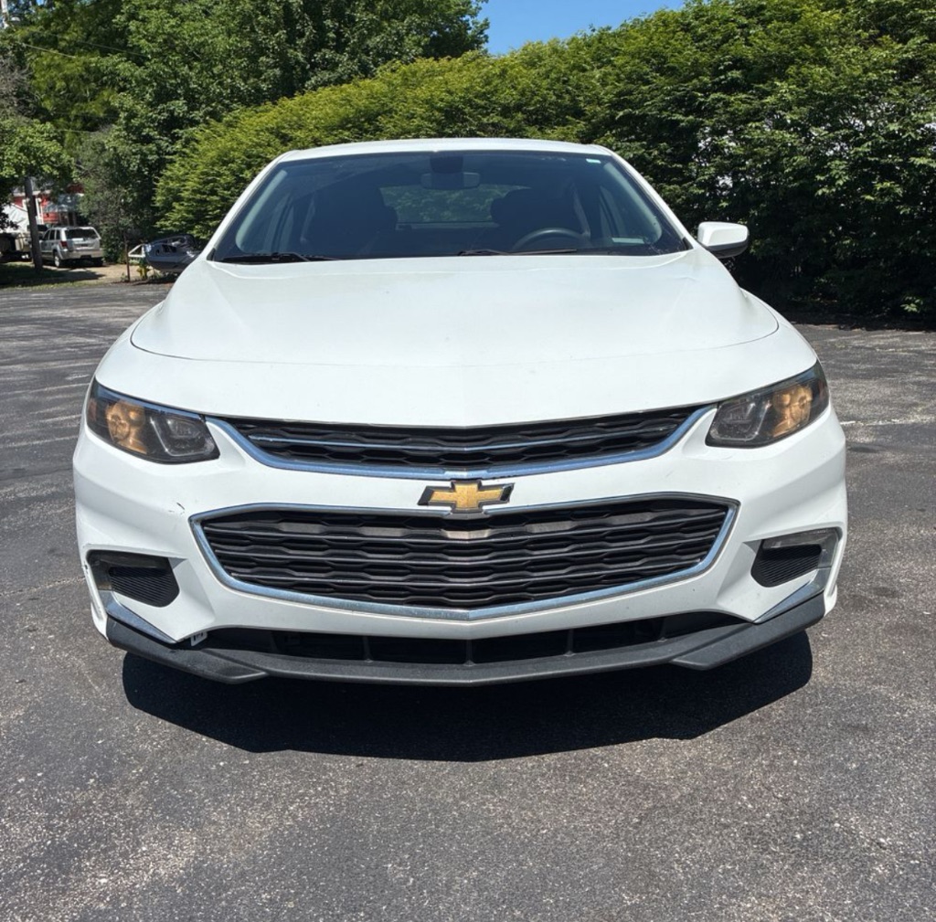 2018 Chevrolet Malibu