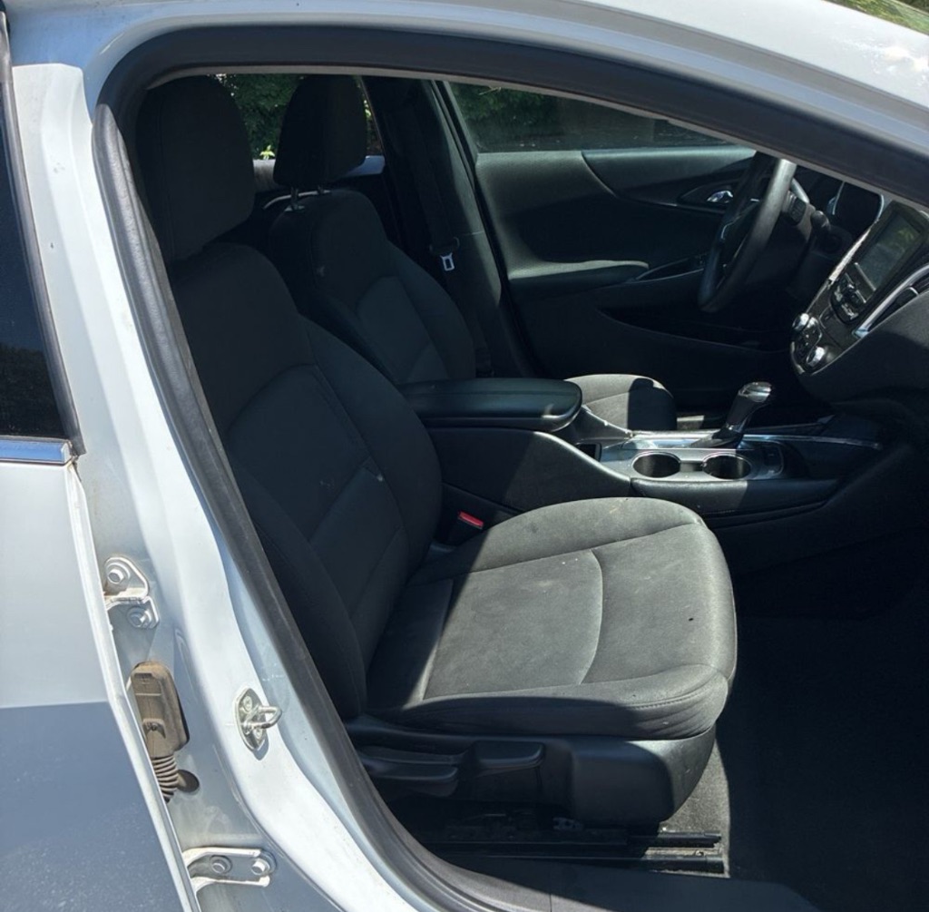 2018 Chevrolet Malibu