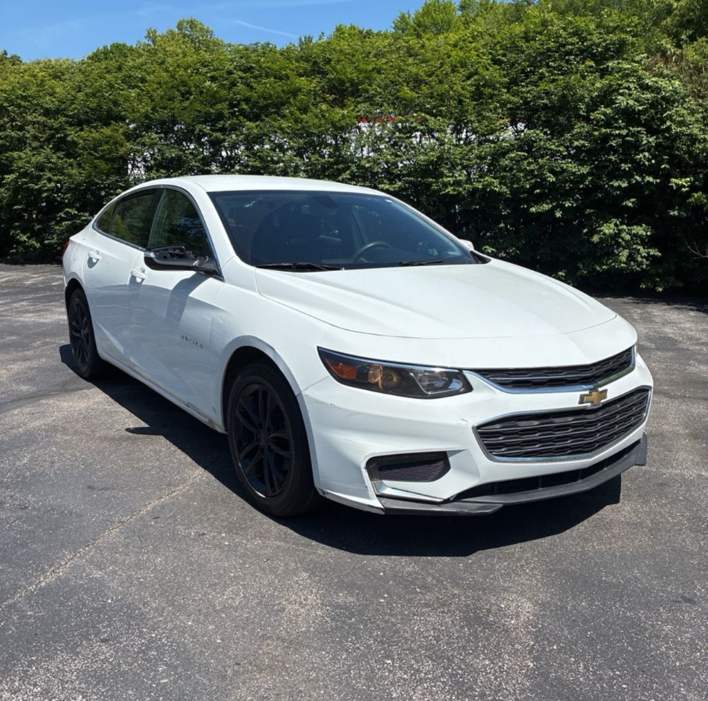 2018 Chevrolet Malibu