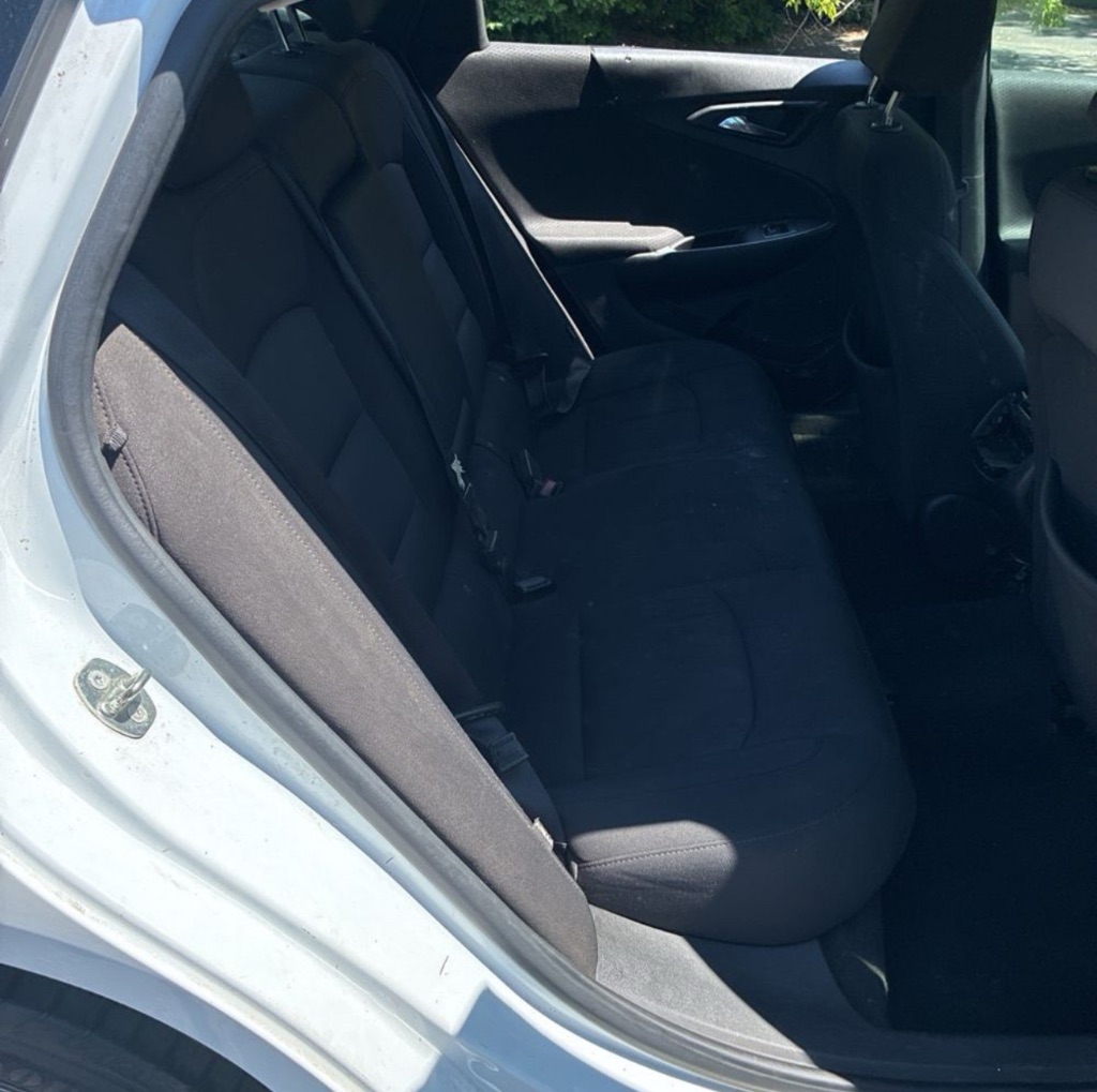2018 Chevrolet Malibu