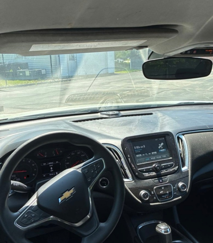 2018 Chevrolet Malibu