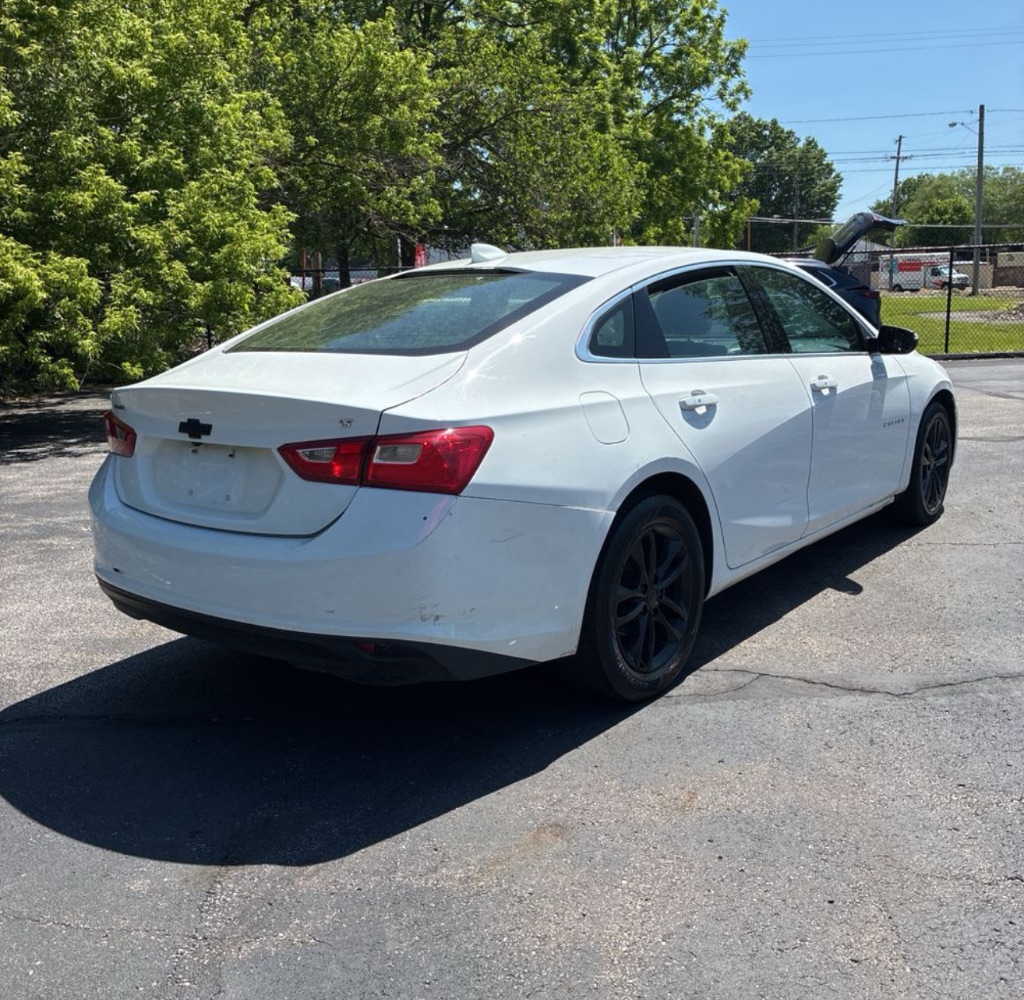 2018 Chevrolet Malibu
